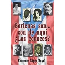 BORICUAS SON SON DE AQUI LOS CONOCES