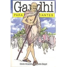 GANDHI PARA PRINCIPIANTE, 57