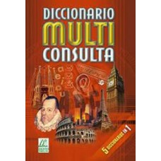 DICCIONARIO MULTICONSULTA