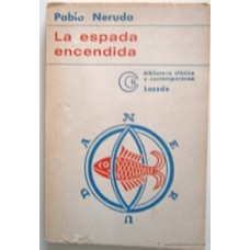 LA ESPADA ENCENDIDA