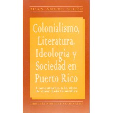 COLONIALISMO, LITERATURA, IDEOLOGIA
