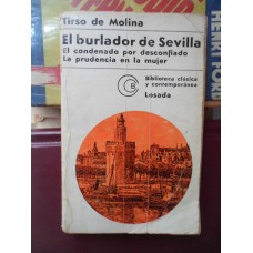 EL BURLADOR DE SEVILLA